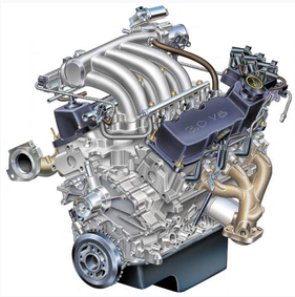 Free Ford V6 Engine - Click For Info